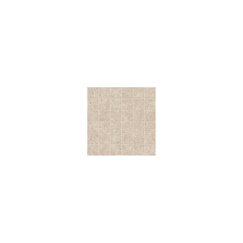 BOOST STONE Cream Mosaico Matt 30x30 - Atlas Concorde A7DF CERAMICHE ATLAS CONCORDE - 1