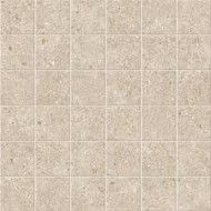 BOOST STONE Cream Mosaico Matt 30x30 - Atlas Concorde A7DF CERAMICHE ATLAS CONCORDE - 1