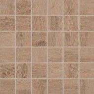 TREVERKHOME MOSAICO ROVERE MH53 30x30cm MARAZZI MARAZZI  - 1