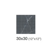 CAVE GRAFITE LUCIDO MOSAICO 30X30 - Saime Ceramiche  7694516 SAIME CERAMICHE - 1