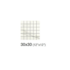 CAVE PIETRASANTA  LUCIDO MOSAICO 30X30 - Saime Ceramiche  7688145 SAIME CERAMICHE - 1