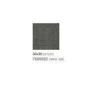 DISTRICT NERO MOSAIK 30X30 - Saime Ceramiche  7689265 SAIME CERAMICHE - 1