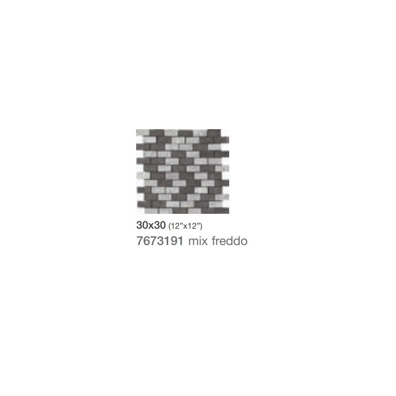 ETERNITY MIX FREDDO BRICK 30X30 - Saime Ceramiche  7673191 SAIME CERAMICHE - 1