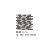 ETERNITY MIX FREDDO BRICK 30X30 - Saime Ceramiche  7673191 SAIME CERAMICHE - 1