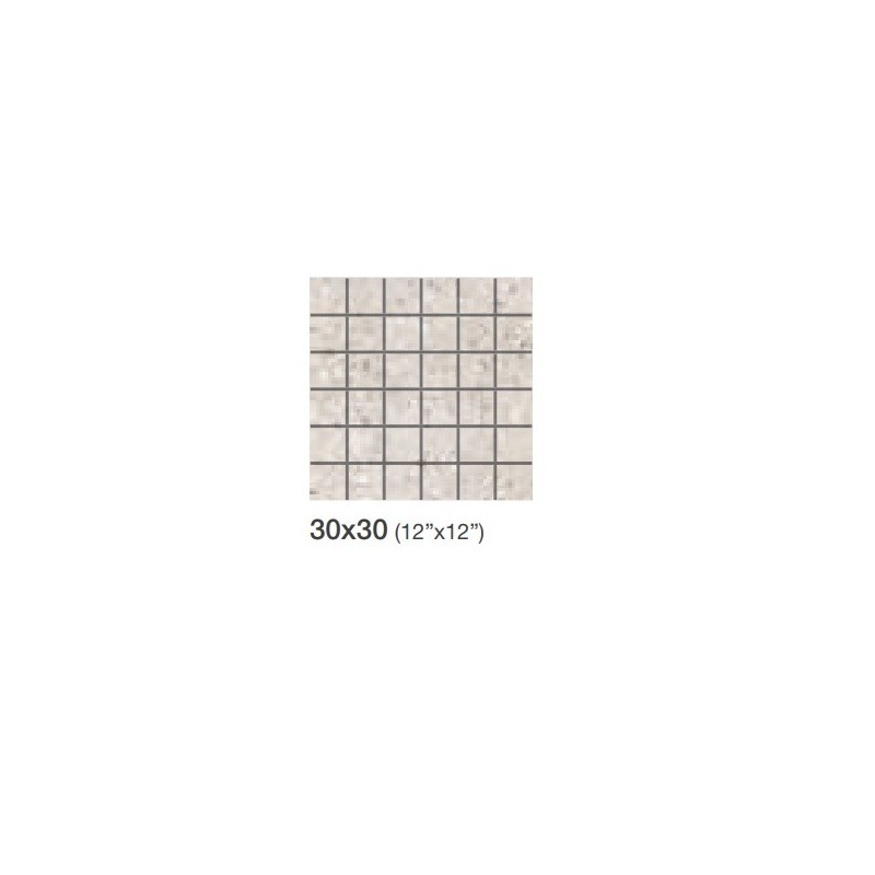 FRAMMENTA BIANCO NAT MOSAIQUE 30X30 - Saime Ceramiche  7658196 SAIME CERAMICHE - 1