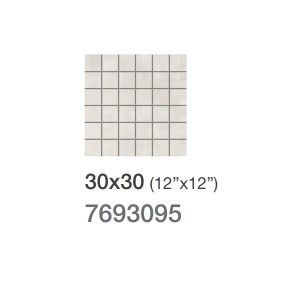 GLOBAL WHITE MOSAICO 30X30 - Saime Ceramiche  7693095 SAIME CERAMICHE - 1