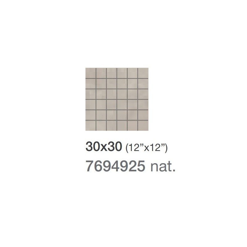 ICON ARTIC NAT MOSAICO 30X30 - Saime Ceramiche  7694925 SAIME CERAMICHE - 1