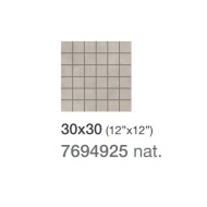 ICON ARTIC NAT MOSAICO 30X30 - Saime Ceramiche  7694925 SAIME CERAMICHE - 1