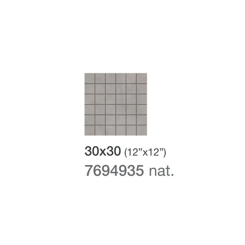 ICON ASH NAT MOSAIQUE 30X30 - Saime Ceramiche  7694935 SAIME CERAMICHE - 1