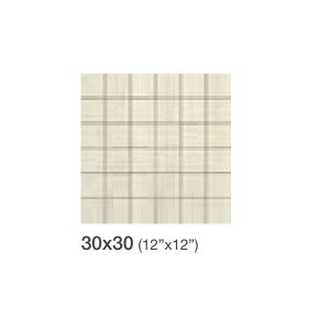 KALEIDO AVORIO LAPPATO MOSAICO 30X30 - Saime Ceramiche  7673121 SAIME CERAMICHE - 1