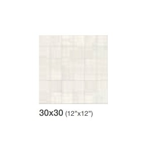 KALEIDO BIANCO LAPPATO MOSAICO 30X30 - Saime Ceramiche  7673141 SAIME CERAMICHE - 1