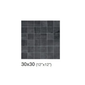 KALEIDO NERO LAPPATO MOSAICO 30X30 - Saime Ceramiche  7673181 SAIME CERAMICHE - 1