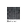 KALEIDO NERO COUPE MOSAIQUE 30X30 - Saime Ceramiche  7673181 SAIME CERAMICHE - 1