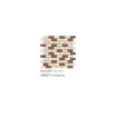 KALEIDO AV/BG/MA BRICK  30X30 - Saime Ceramiche  7666071 SAIME CERAMICHE - 1