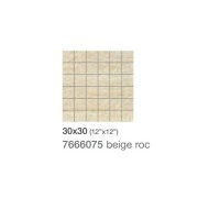 KALEIDO BEIGE ROC MOSAICO 30X30 - Saime Ceramiche  7666075 SAIME CERAMICHE - 1