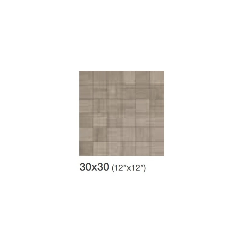 KALEIDO CAPPUCCINO MOSAICO 30X30 - Saime Ceramiche  7674811 SAIME CERAMICHE - 1