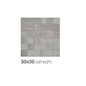 KALEIDO CENERE MOSAICO 30X30 - Saime Ceramiche  7665841 SAIME CERAMICHE - 1