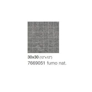 LUSERNA FUMO NAT MOSAICO 30X30 - Saime Ceramiche  7669051 SAIME CERAMICHE - 1