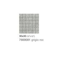 LUSERNA GRIGIO ROC MOSAICO 30X30 - Saime Ceramiche  7669081 SAIME CERAMICHE - 1