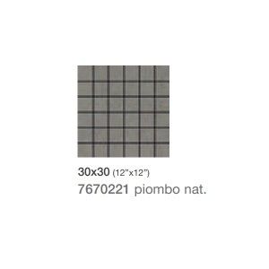 NEUTRA PIOMBO MOSAICO 30X30 - Saime Ceramiche  7670221 SAIME CERAMICHE - 1
