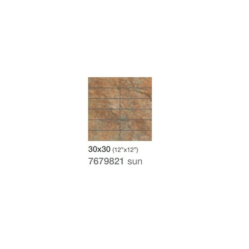 PHOENIX SUN BRICK 30X30 - Saime Ceramiche  7679821 SAIME CERAMICHE - 1