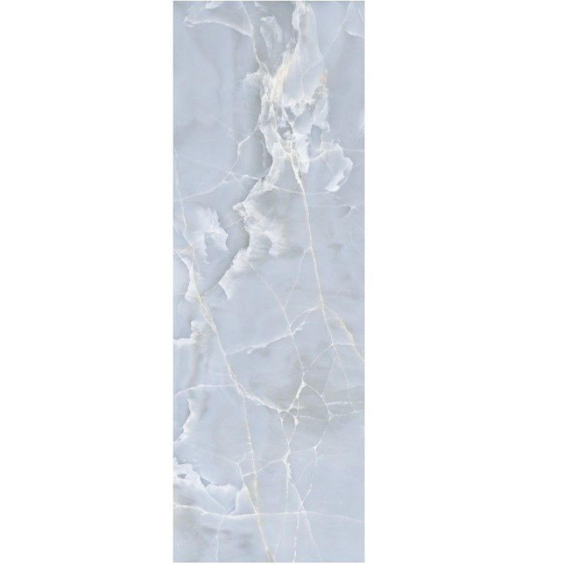 SHINE AZZURRO LUCIDO RETTIFICATO 30X60 - Saime Ceramiche  8660117 SAIME CERAMICHE - 1