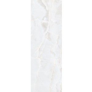 SHINE+ BIANCO GLOSSY RECTIFIED 45X90 - Saime Ceramiche  T624127 SAIME CERAMICHE - 1