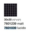 CAVE MARKINA LUCIDO MOSAICO 30X30 - Saime Ceramiche  7601039