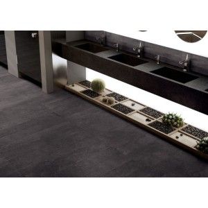 MOOV ANTHRACITE D.UP 97 9,7X60 - Keope Y8U4 CERAMICHE  KEOPE  - 1