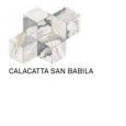 INTERNO4 CALACATTA SANBABILA Mosaico ROM.35,2X30ASS - EB3O Ceramiche Keope