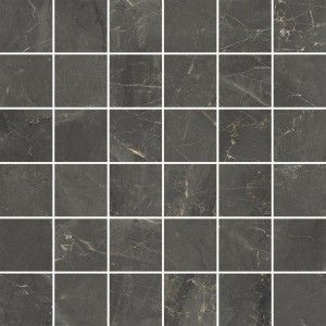 Sybil Mosaico 4,7x4,7 Black Nat. 30x30 - Cerdomus 84486 CERDOMUS - 1
