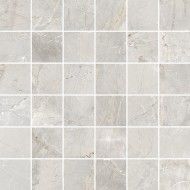 Sybil Mosaico 4,7x4,7 Light Grey Nat. 30x30 - Cerdomus 84488 CERDOMUS - 1