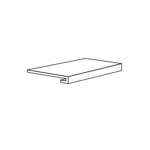 Calacatta STEP Straight Edge Puro Naturale 33x120 - CERDOMUS 66772