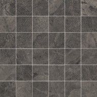 BLUE SAVOY Grigio scuro 30x30   Matt strukturiertes natürliches Mosaik   - Ceramica d'Imola MK.BLSV 30DG CERAMICA D'IMOLA - 1