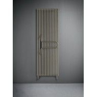 Square SQO Vertical  Radiator   180 x 46 Tubes SQVIDR180046