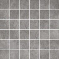 CREATIVE CONCRETE Grigio 30x30 Mosaico Naturale Strutturato Opaco - Ceramica d'Imola MK.CREACON 30G CERAMICA D'IMOLA - 1