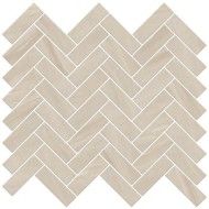 LIME-ROCK Almond 28.5x32 Mosaico Naturale Strutturato Opaco - Ceramica d'Imola MK.LMRCK A CERAMICA D'IMOLA - 1