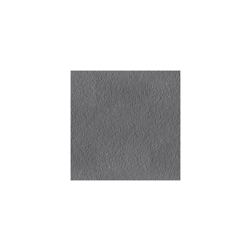 MICRON 2.0 Grigio scuro 60x60 Natural Bush-hammered Matt Rectified Monocaliber External - - Ceramica d'Imola M2.0 RB60DG CERAMIC