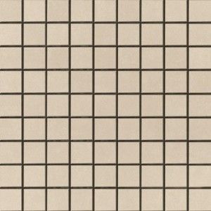MICRON 2.0 Almond 30x30 Mosaico Naturale Liscio Opaco - Ceramica d'Imola MK.M2.0 30A CERAMICA D'IMOLA - 1