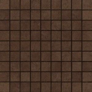 MICRON 2.0 Marrone 30x30 Mosaico Naturale Liscio Opaco - Ceramica d'Imola MK.M2.0 30T CERAMICA D'IMOLA - 1