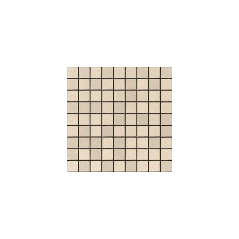 MICRON 2.0 Almond 30x30 Polished Matt and Glossy Mosaic - Ceramica d'Imola MK.M2.0 30AL CERAMICA D'IMOLA - 1