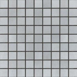MICRON 2.0 Ghiaccio 30x30 Mosaico Levigato Liscio Opaco e Lucido - Ceramica d'Imola MK.M2.0 30GHL CERAMICA D'IMOLA - 1