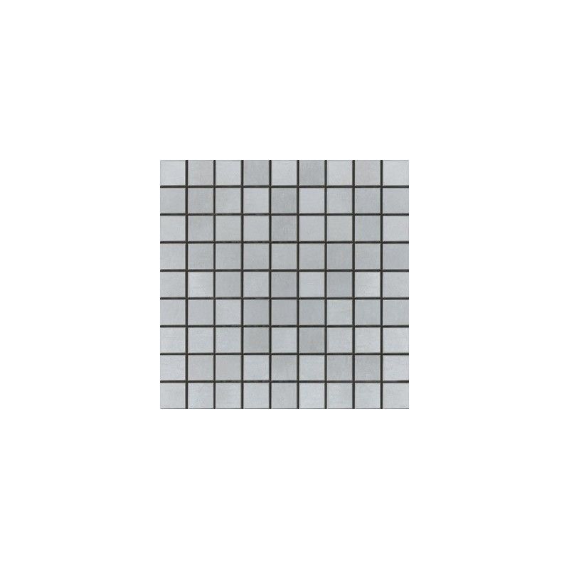 MICRON 2.0 Ghiaccio 30x30 Mosaico Levigato Liscio Opaco e Lucido - Ceramica d'Imola MK.M2.0 30GHL CERAMICA D'IMOLA - 1