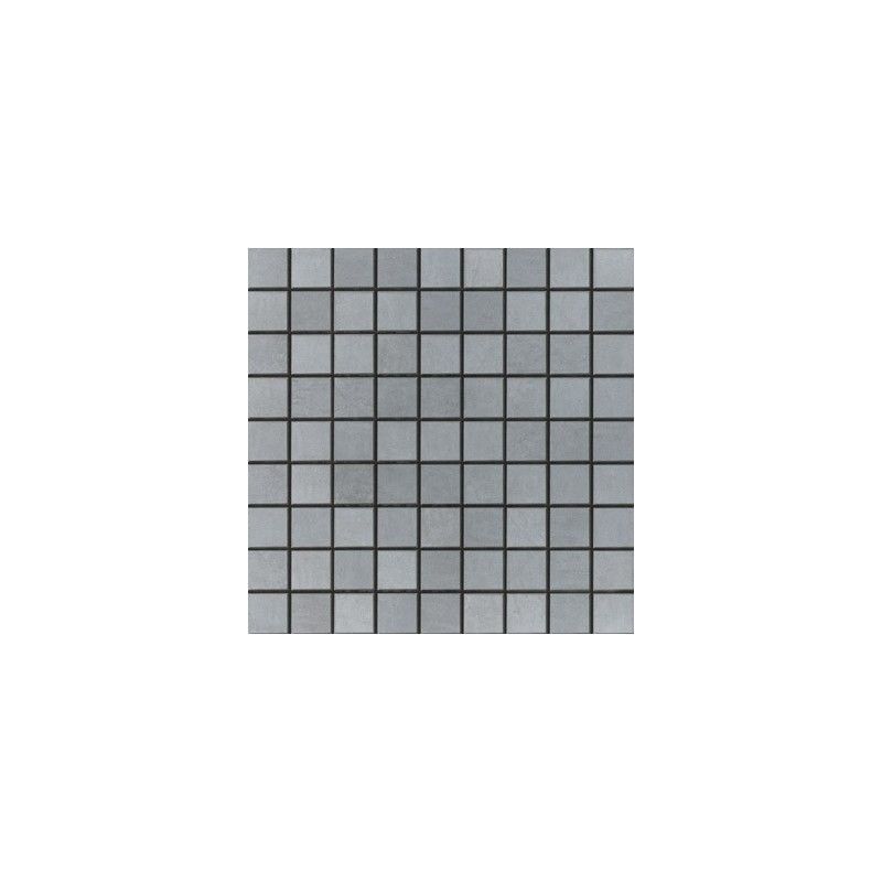 MICRON 2.0 Grigio 30x30 Mosaico Levigato Liscio Opaco e Lucido - Ceramica d'Imola MK.M2.0 30GL CERAMICA D'IMOLA - 1