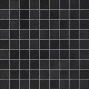 MICRON 2.0 Nero 30x30 Mosaico Levigato Liscio Opaco e Lucido - Ceramica d'Imola MK.M2.0 30NL CERAMICA D'IMOLA - 1