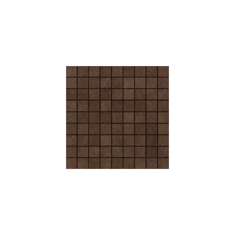 MICRON 2.0 Marrone 30x30 Mosaïque polie mate et brillante - Ceramica d'Imola MK.M2.0 30TL CERAMICA D'IMOLA - 1