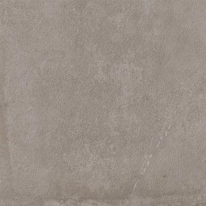 STONCRETE Grigio 60x60 Natural Bush-hammered Matt Rectified Monocaliber External - - Ceramica d'Imola STCR 60G AS RM CERAMICA D'