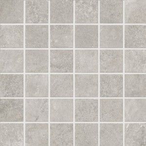 STONCRETE Camargue 30x30 Mosaico Naturale Strutturato Opaco - Ceramica d'Imola MK.STCR 30CG CERAMICA D'IMOLA - 1