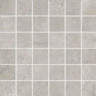 STONCRETE Camargue 30x30 Matt strukturiertes natürliches Mosaik - Ceramica d'Imola MK.STCR 30CG CERAMICA D'IMOLA - 1