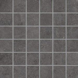 STONCRETE Grigio scuro 30x30 Mosaico Naturale Strutturato Opaco - Ceramica d'Imola MK.STCR 30DG CERAMICA D'IMOLA - 1